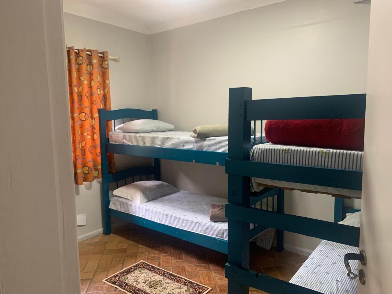 Alpha Hospedaria&Hostel Londrina Exteriör bild